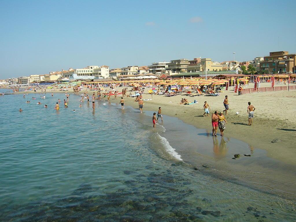 Il Pirata Innamorato Lido di Ostia Pokoj fotografie