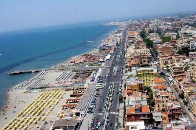 Il Pirata Innamorato Lido di Ostia Exteriér fotografie