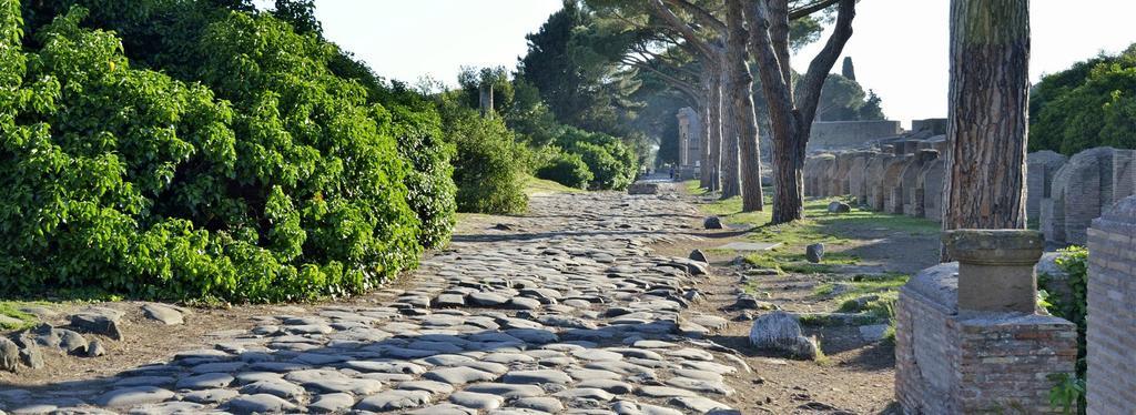 Il Pirata Innamorato Lido di Ostia Exteriér fotografie
